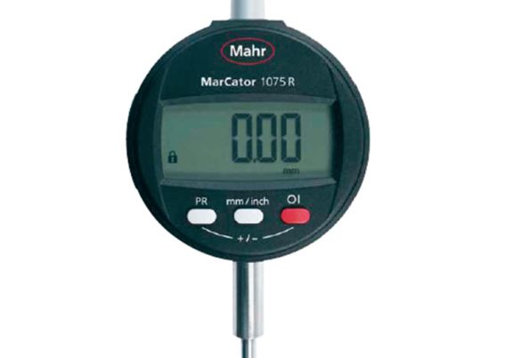 Calibration of dial indicators