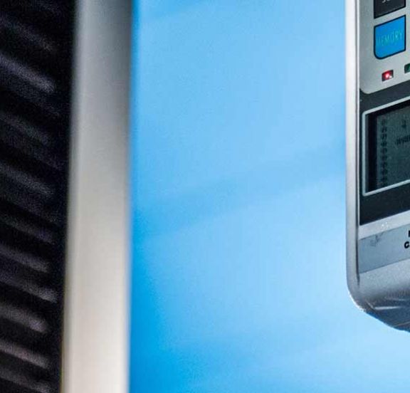 Calibration of load cells
