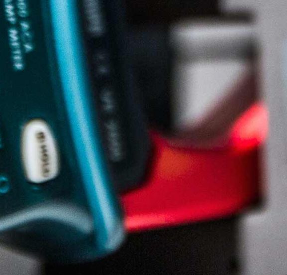 Calibration of current clamps and other instruments