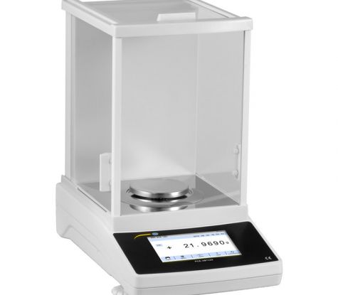 Calibration of scales