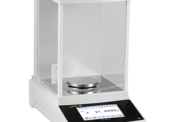 Calibration of scales