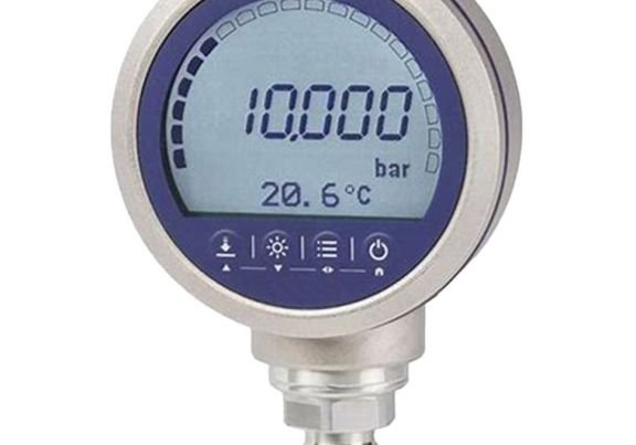 Calibration of pressure gauges