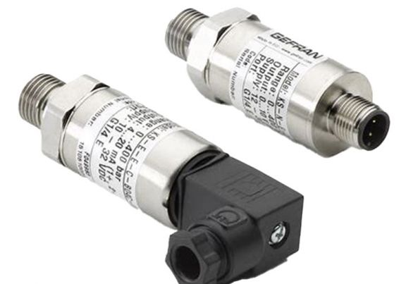 Calibration of pressure transducers