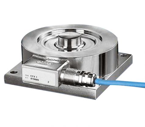 Calibration of load cells