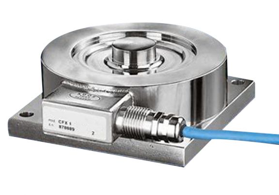 Calibration of load cells