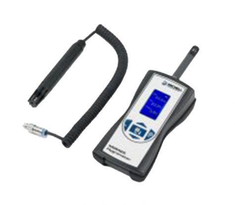 CALIBRATION OF THERMOHYGROMETERS