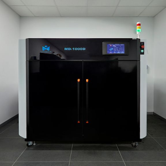 3D PRINTERS MD1000