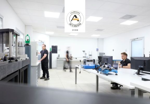 Accredia Center